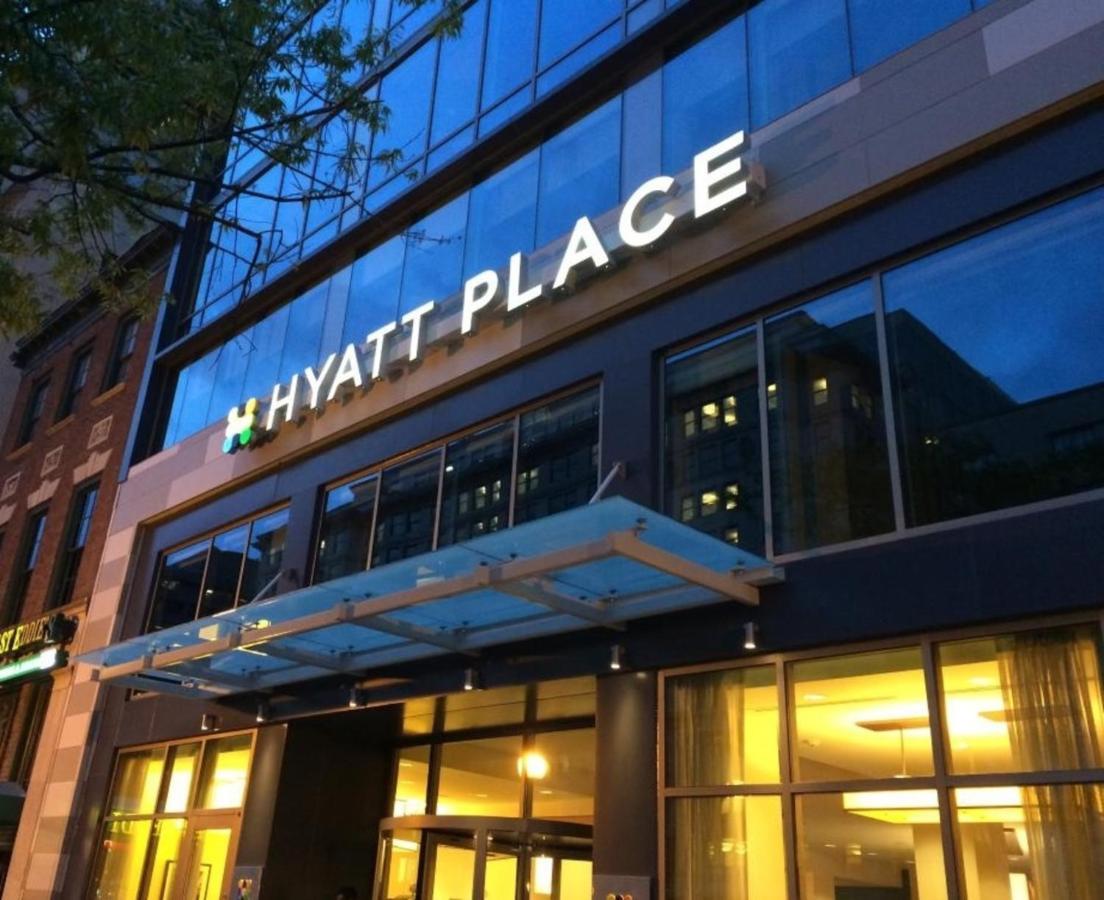 Hyatt Place Washington Dc/White House Hotel Buitenkant foto