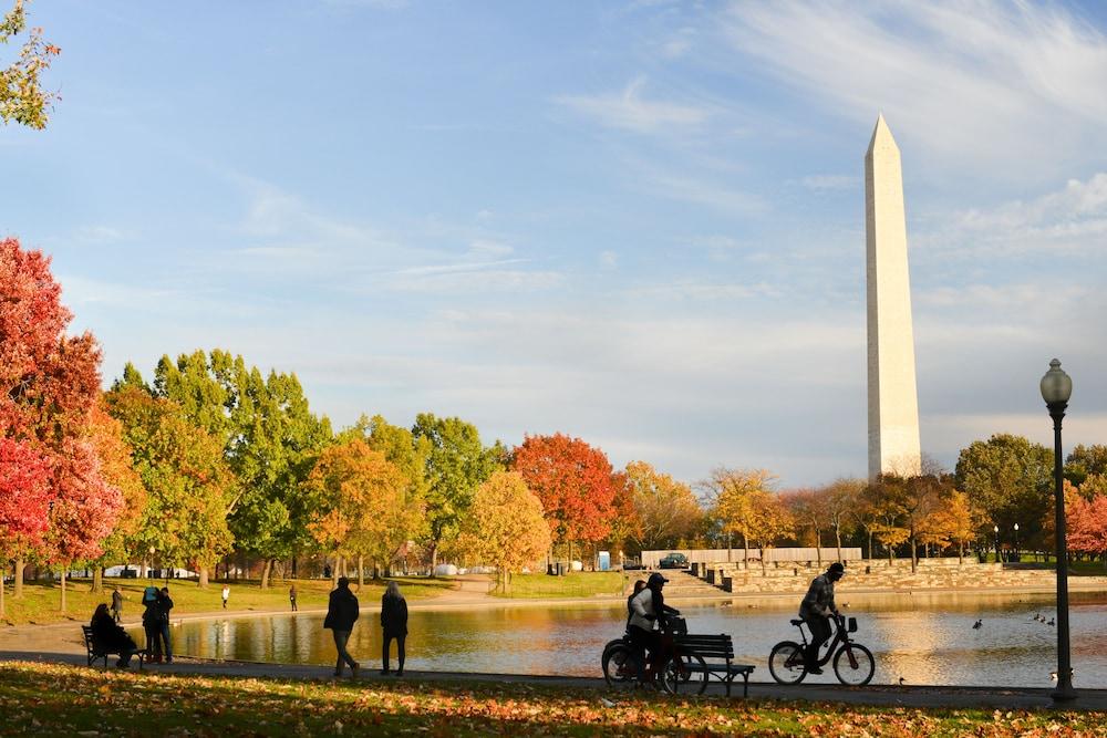 Hyatt Place Washington Dc/White House Hotel Buitenkant foto