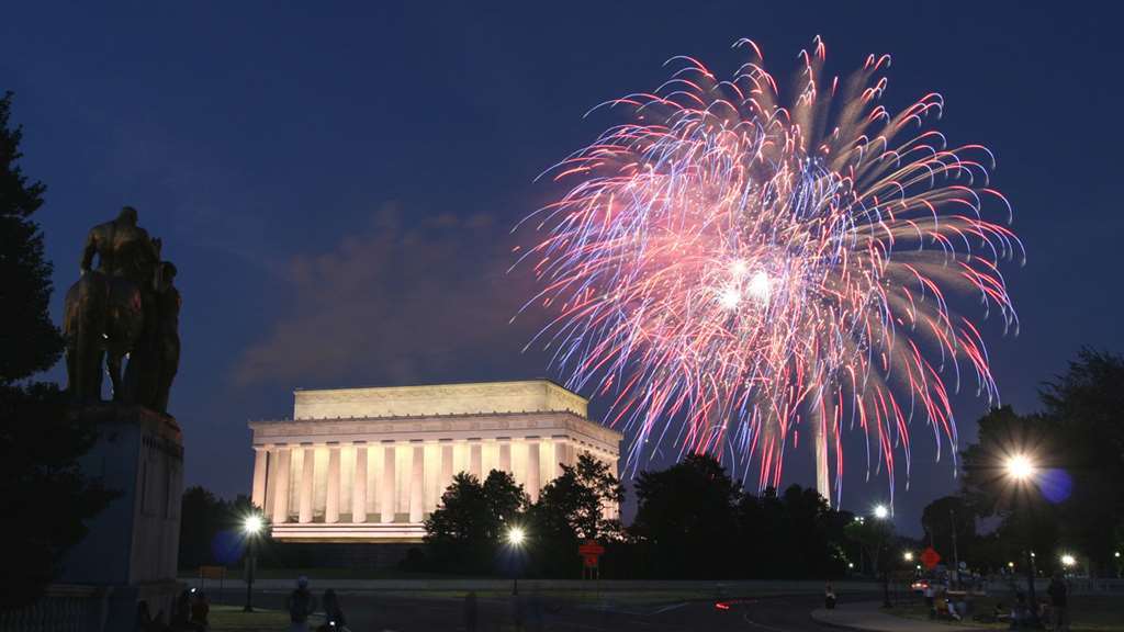 Hyatt Place Washington Dc/White House Hotel Voorzieningen foto