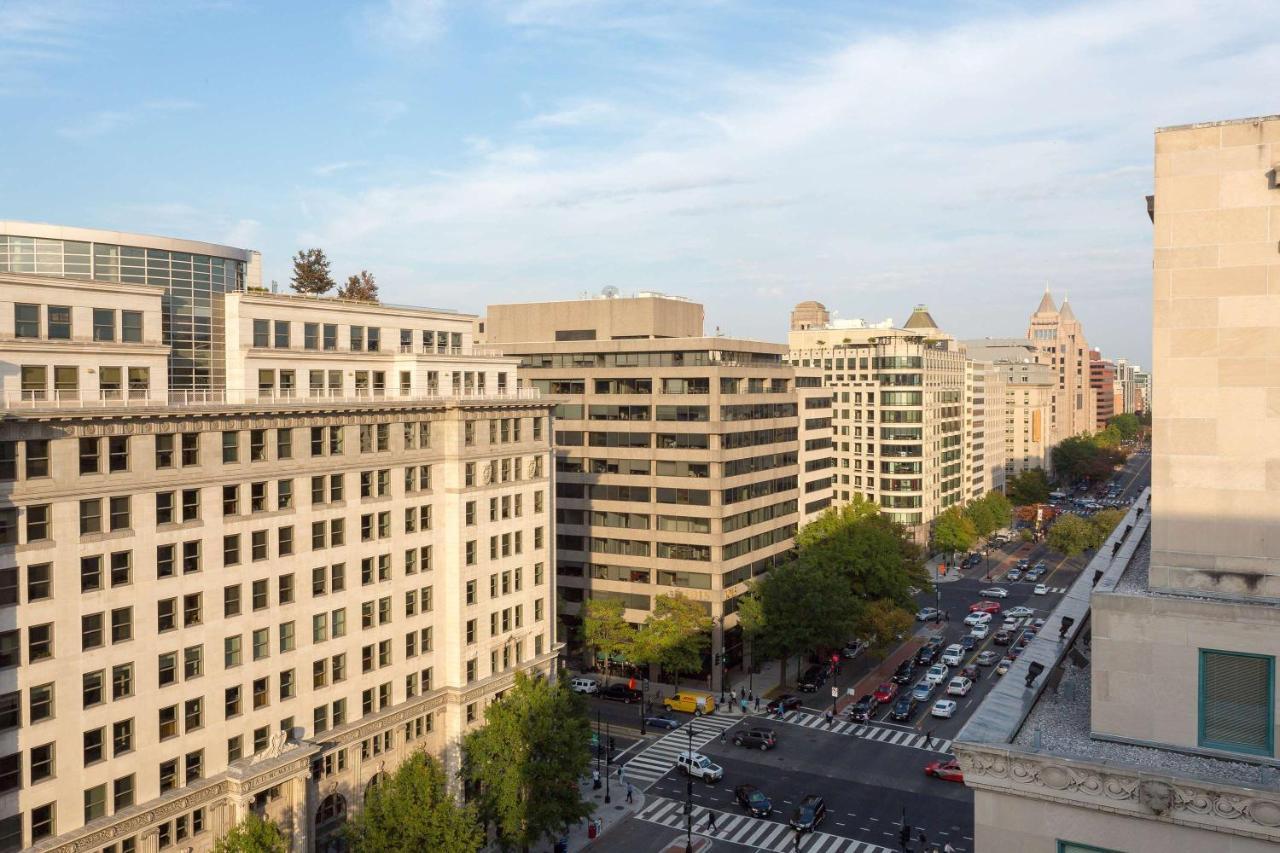 Hyatt Place Washington Dc/White House Hotel Buitenkant foto